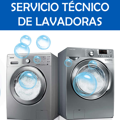 Servicio Técnico de Lavadoras