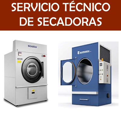 Servicio Técnico de Secadoras