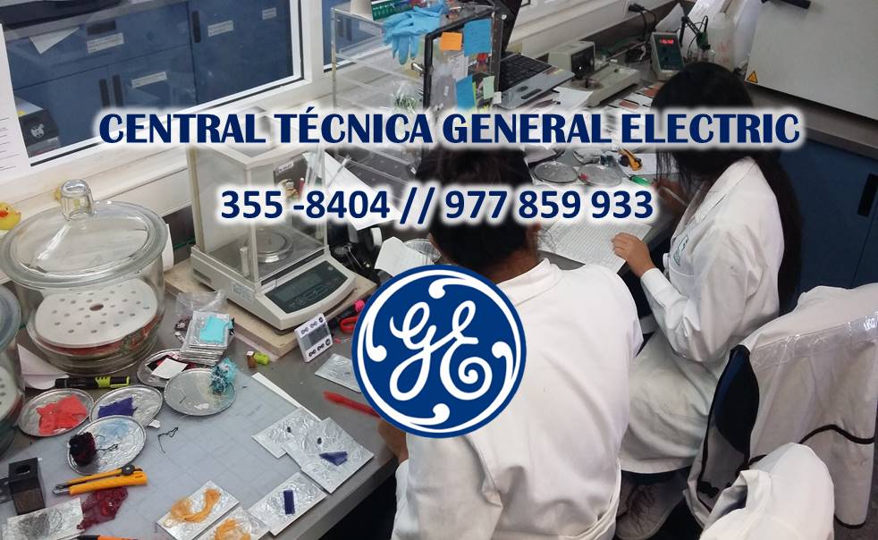 Central Técnica General Electric en Lima