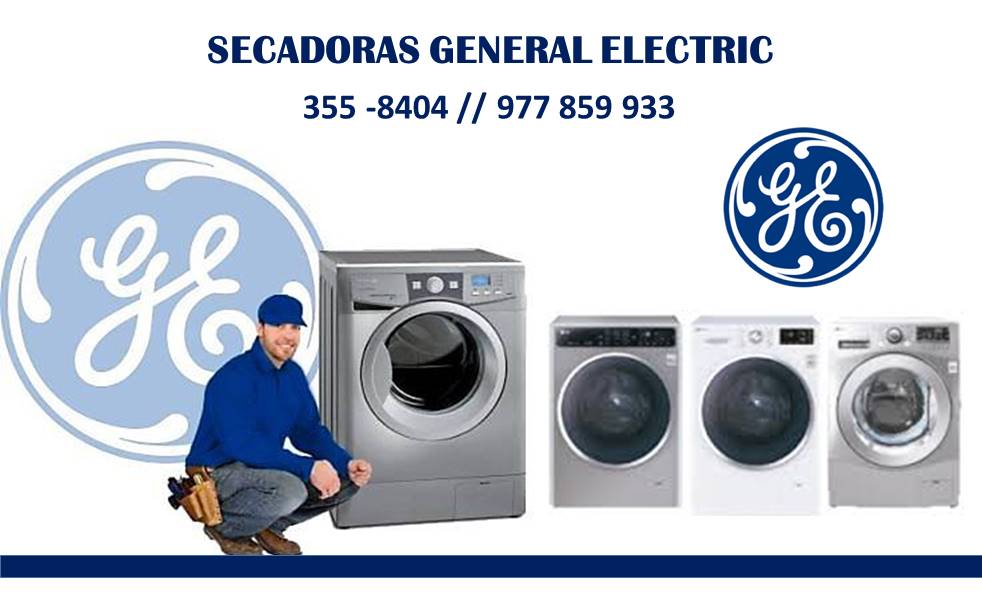 Secadoras General Electric en Lima