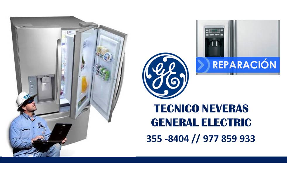 Refrigeradoras General Electric en Lima