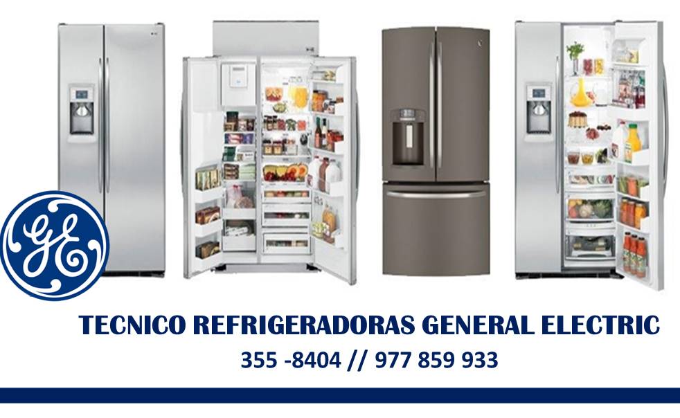 Refrigeradoras General Electric en Lima