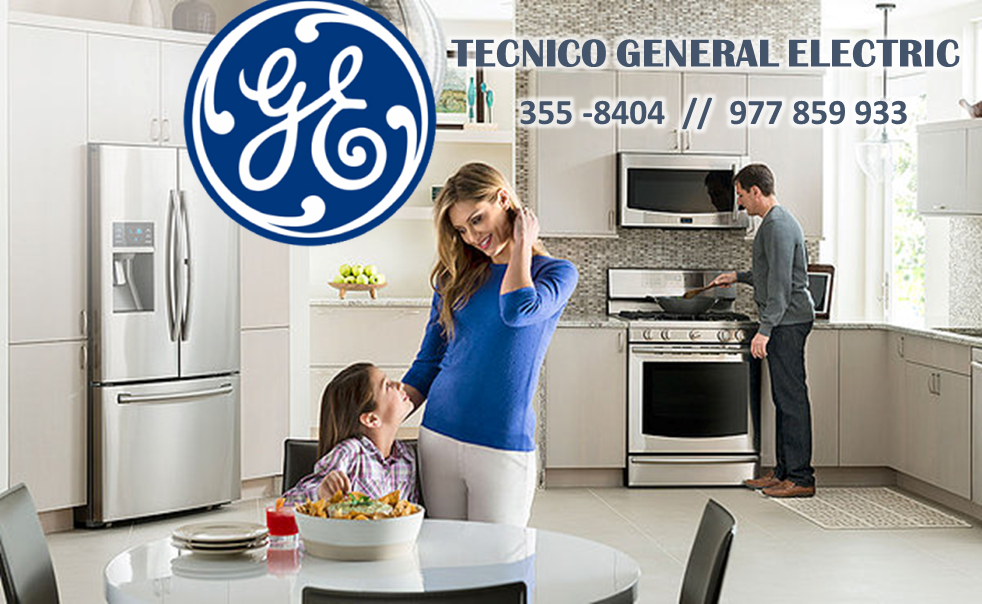 Técnico General Electric en Lima